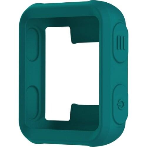 Silicone Skin Case Cover For Garmin Forerunner 35 Approach S20 Sport Watch Drop Shipping Support