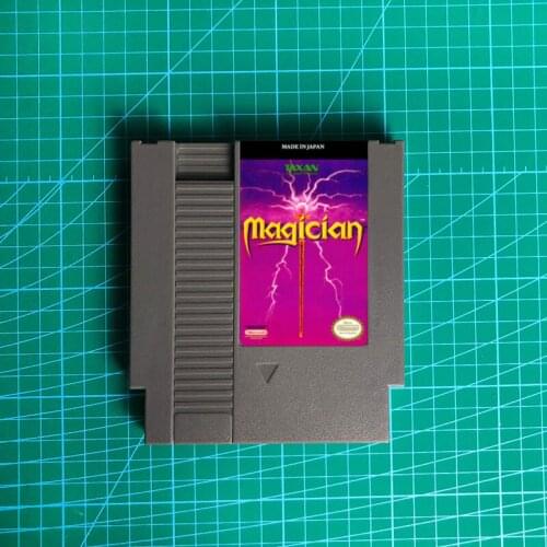 Magician - 72 pins 8bit game cartridge