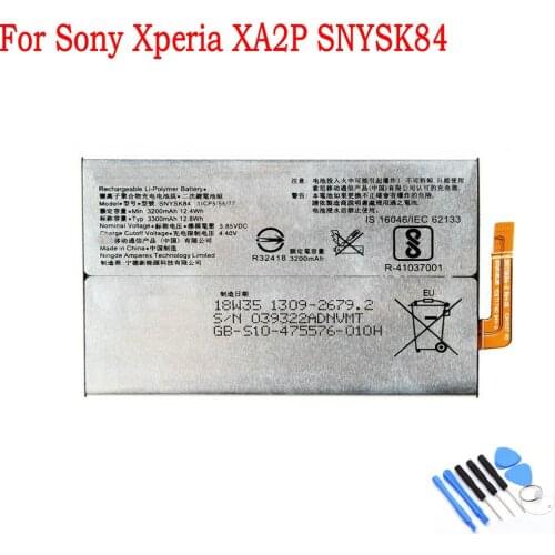 Аккумуляторы для телефонов Sony Xperia XA2 Ansheng China At AliExpress