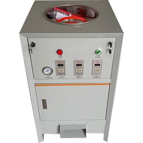Hot sale 30KG/H Capacity Commercial Electric Garlic Peeler Peeling Processing Machine for Sale