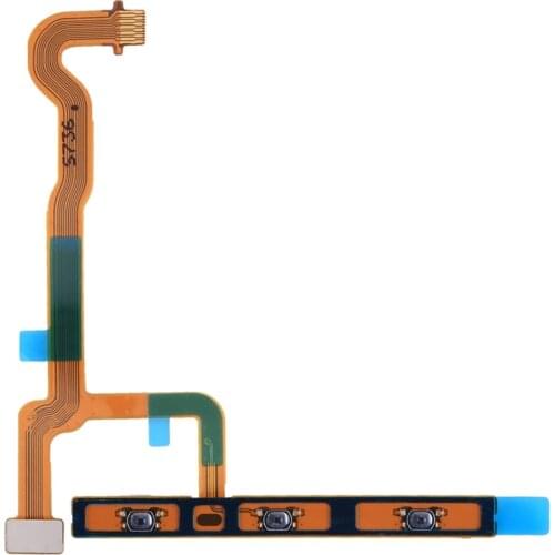 IPartsBuy New for Huawei nova 2 Plus Power Button & Volume Button Flex Cable