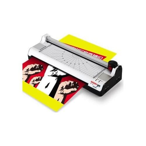 Smart Photo Laminator A3 Laminating Machine Hot And Cold Laminator Photo Cutter