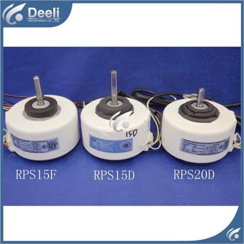 New good working for Air conditioner inner machine motor RPS20D RPS15D RPS15F-1 220V Motor fan