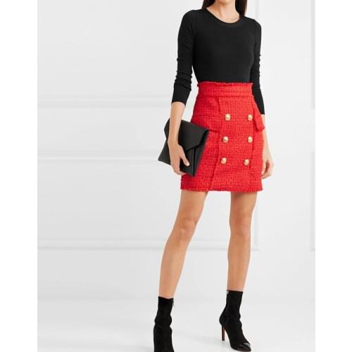 O'DRESSY Womens Autumn Skirts