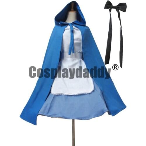 Original Fairy cosplay costume Halloween Outfit