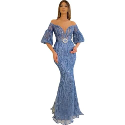 Shine Sequin Long Dress for Women Sexy Strapless Slim Buttocks Skirt Deep V-neck Party Club Wedding Evening Dress Robe Vestido