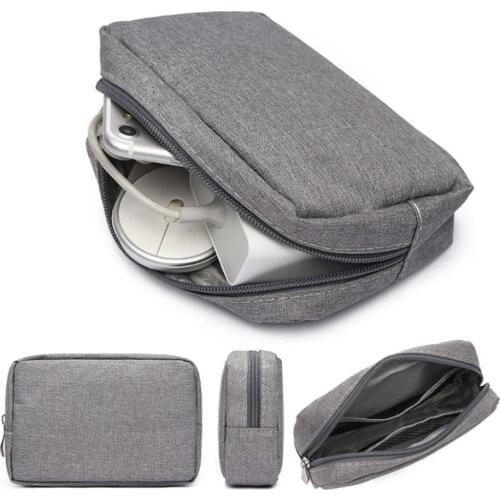 Wash Bag Cosmetic Bag Portable Travel Kit Household Storage Bag Bathroom Storage Bag Is Suitable For Business Holiday Families
