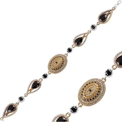 Silver 925 Sterling Zircon Cubic Zirconia Authentic Bracelet