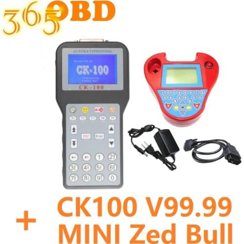 2020 CK100 V99.99 New Generation of SBB No Tokens Limited+Red MINI Zed Bull V508 Support Multi-Language