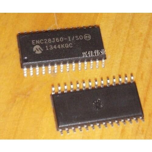 5piece ENC28J60 ENC28J60-I/SO ENC28J60-I/SS