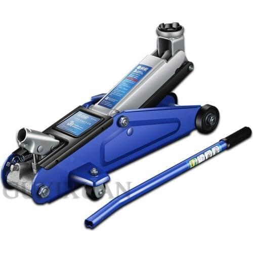 3 Ton Car Sedan Hydraulic Floor Lifting Jack Wheel Support Auto Repairing Tire SUV Van Tyre Stand