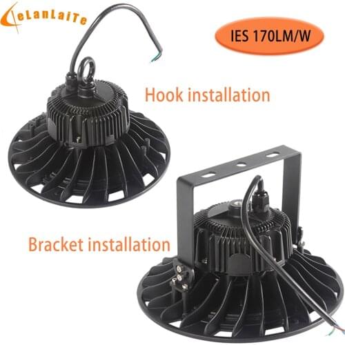 GLITE 100W 150W 200W 170lm/W,Industrial Warehouse Lighting UFO Led lamp led ufo highbay,IP65waterproof led work light