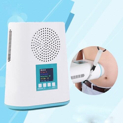 Cold Body Cryotherapy Slimming Criolipolyse Cool Tech Sculpting Shape Fat Freezing cryolipolysis Machine Home Use