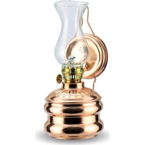 Morya Kerosene Lanterns Oil Lamp Classic Retro Family Decorative Lights Home Decor Accessories Gaslight Glass Candles Vintage