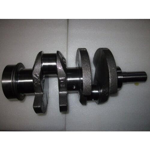 Crankshaft for JIANGDONG TY295IT engine for tractor like TY184 JM204
