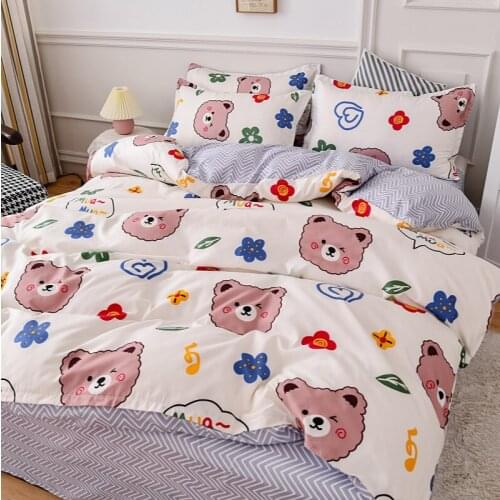 Bedding Set Duvet Cover Nordica Bed Cover 150 Duvet Cover 240x220 Bed Adornment 2 Person... Double Bed 2 X Bed Linen