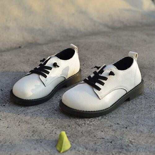 Loveewalk Leather Boots For Boys