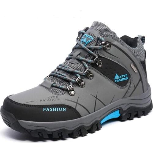 LUCYLEYTE Trekking Boots