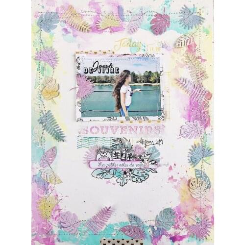 Heart pineapple tag Metal Cutting Dies Stencils DIY Scrapbooking Paper/photo Cards Embossing Dies