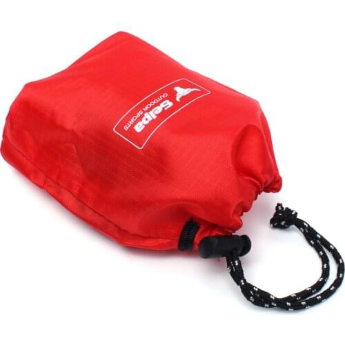 New outdoor travel waterproof nylon storage bag Multifunctional portable Classification camping pocket tool hiking