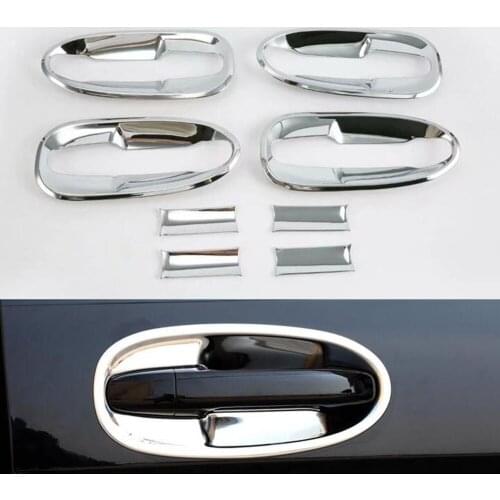 New Car-styling For Mercedes Benz VITO 2016-2019 Car Exterior Door Handle Bowl Cover Trim Accessories