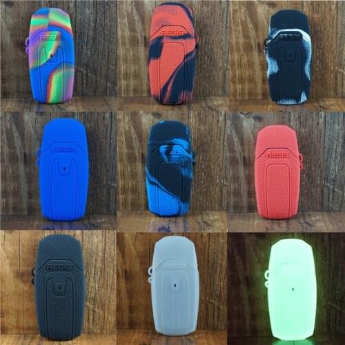 Aegis pod P Electronic cigarette soft rubber silicone enclosu Sleeve Skin Cover Wrap Protective