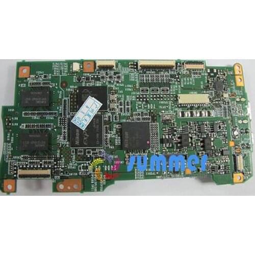 Original D90 MCU PCB Board D90 motherboard fornikon D90 mainboard D90 main board camera repair parts free shipping