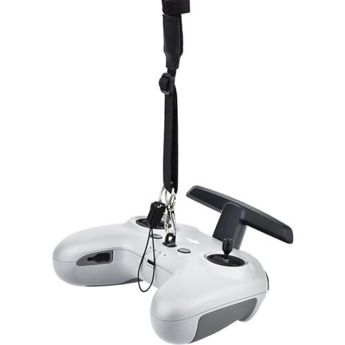 DJI FPV Remote control Hook Lanyard Neck Holder for DJI FPV Combo Drone Controller Safety Strap Belt Sling Mount Accessories