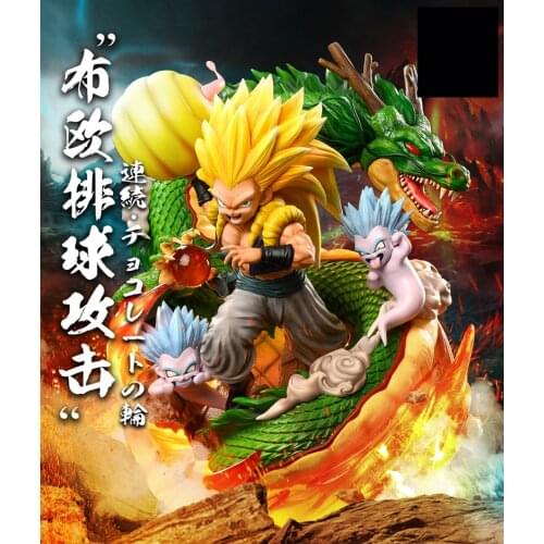 Spot MT Studio Gotian With Dragon GK Limited Edition Statue Hand-Made Resin Figure Model