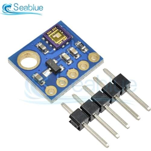 GY-ML8511 UVB Breakout Test Module Ray Sensor UV Detector Analog Output Module Or Arduino GY8511