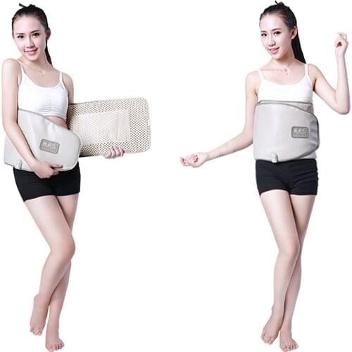 Elitzia ETHYA071 Body slimming belt heating electric massage belt