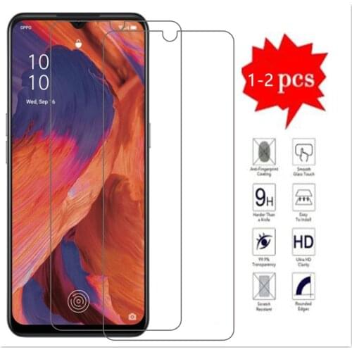 2.5D 9H Protective Glass on For OPPO A73 4G screen protector Tempered glass For OPPO A73 5G Phone Glass