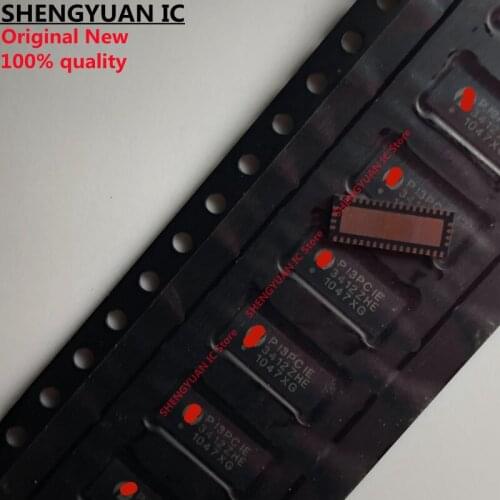 5 pcs/lot PI3PCIE3412ZHE PI3PCIE3412ZHEX TQFN-42 PI3PCIE 3412ZHE 3.3V, PCI Express 3.0 2-Lane, 2:1 Mux/DeMux Switch 100% new