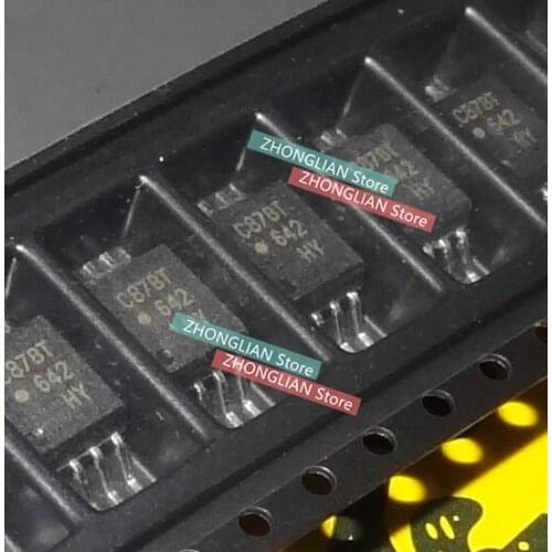 50pcs ACPL-C87B C87BT 100%New original