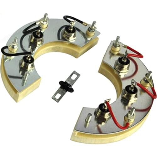 Free Shipping RSK2001 ZX40-12 40A Rectifier diode any brand alternator 224 brushless generator rectifier