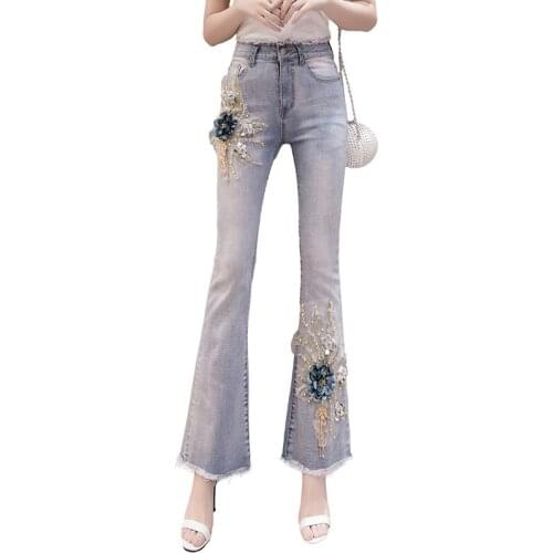 CAN XIN LCY Women Jeans