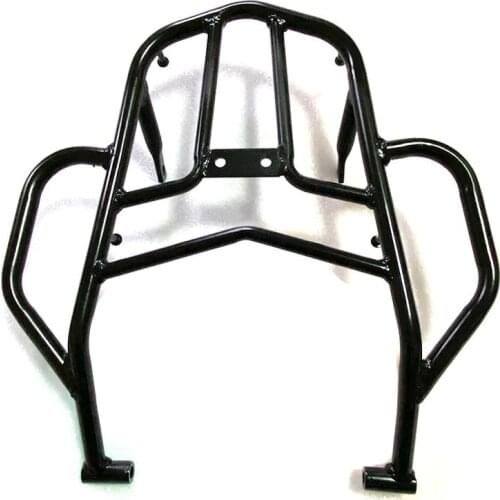 For Honda CRF250L CRF 250L CRF250 L Motorcycle Rear Luggage Rack Carrier Saddlebag Support Tool Box Holder Cargo Shelf Bracket