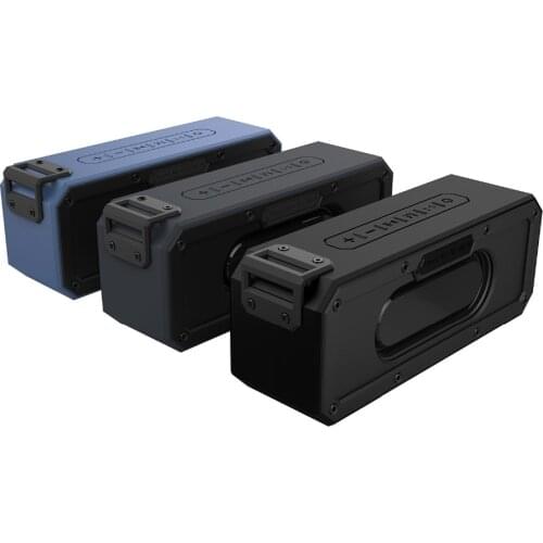 Home Portable 40W Wireless SoundBar Bluetooth Speaker Bass Hi-Fi Stereo Subwoofer Sound PC Speaker Auxiliary TF Card / AUX