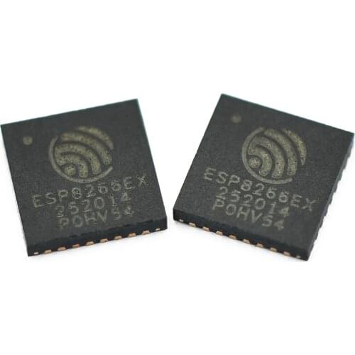 ESP8266 new chip QFN-32 WIFI wireless transceiver chip