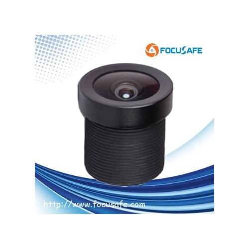 Focusafe Popular M12 MTV Board Lens 3.6mm 1/3" Wide Angle of View 89.4 Degree IR MTV Board Lens for CCTV Board Camera