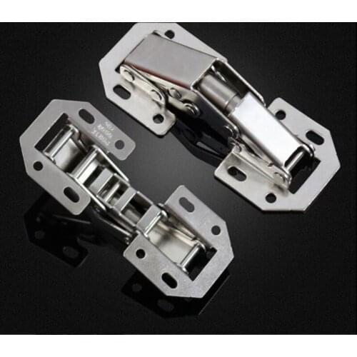 Bridge hinges / spring 90 cabinet door hinge x4