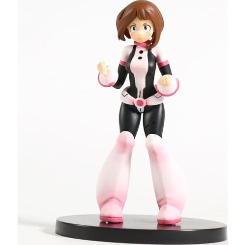 My Hero Academia Uraraka Ochaco Age of Heroes Uravity PVC Figure Collectible Model Toy
