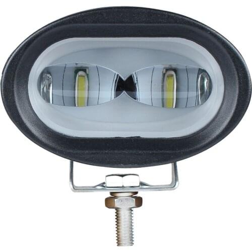 20W LED Work Light Bar Car Light Driving Fog Offroad LED Work 6D Flood Lamp Vehicle Truck SUV Led 10V-30V White Yellow