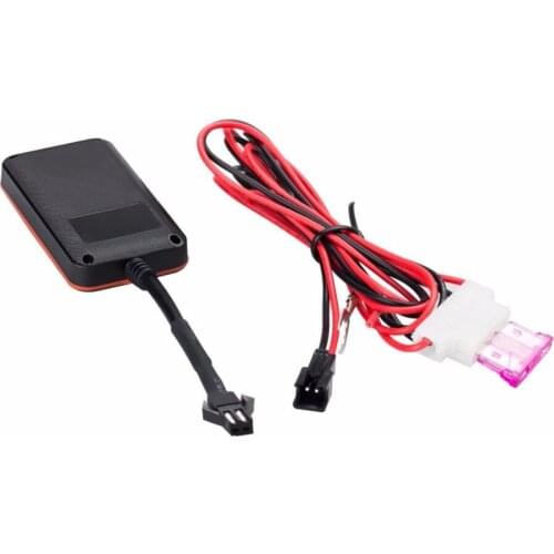 TK108 GPS Tracker Super wide Voltage 9-100V Anti-theft Vehicle Car Auto GPS Positioner Waterproof IP66 GPS with ACC Detection