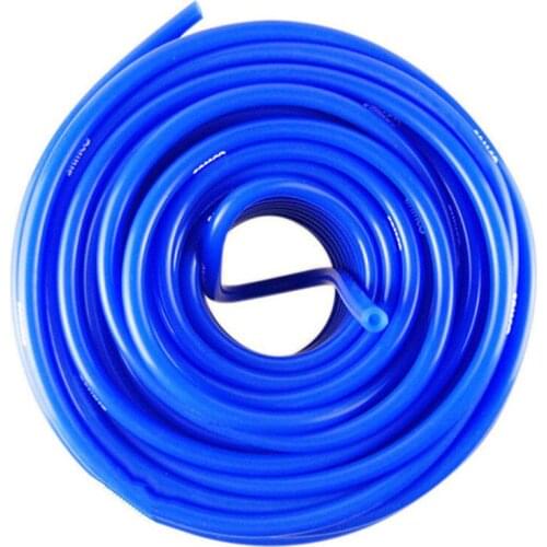 Pipe Vacuum Tube Hose Line Silicone Air High quality Tube Durable 16.4 ft