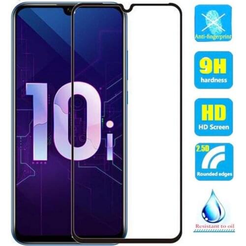 Full Cover Screen Protector For HuaWei Honor 20 10 Lite 20i 10i V20 V10 Tempered Glass For HuaWei Nova lite 3 P Smart 2019 Glass