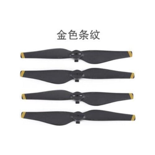 2Pairs Propellers Quick Release Blade Prop For DJI MAVIC AIR Drone Accessories