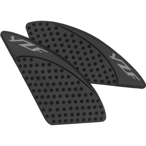 Motorcycle Accessories Tank Gas Pad Knee Fuel Side Grips Protector For Yamaha YZF R15 2015-2016