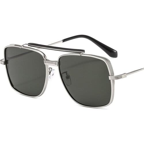 Oversized Men Sunglasses Men Luxury Designer Women Sun Glasses Square Male Gafas De Sol Female Sunglasses for Men Women