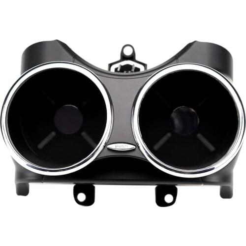 Black Cup Holder Bracket for Mercedes- CLS C219 W219 2004-2010 21968004147G50